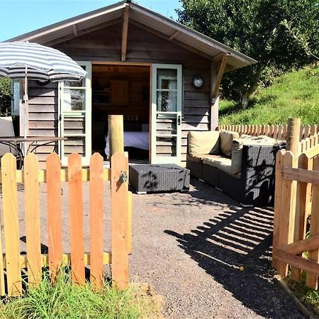 Woolcombe Cabin East Allington エクステリア 写真